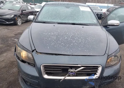 2009 Volvo C30 T5/T5 R-Design z USA, uszkodzony, nr VIN YV1MK672892140329